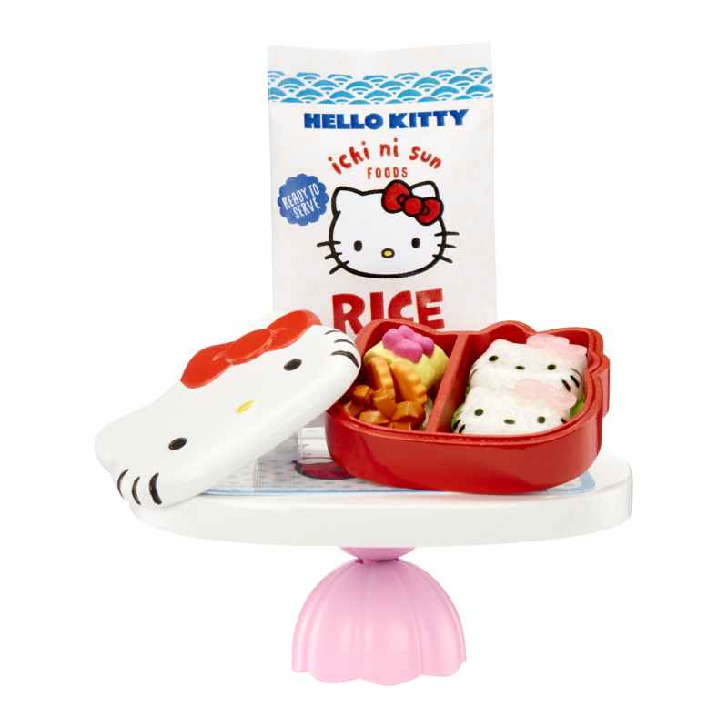 MINIVERSE playset Make it Mini SANRIO