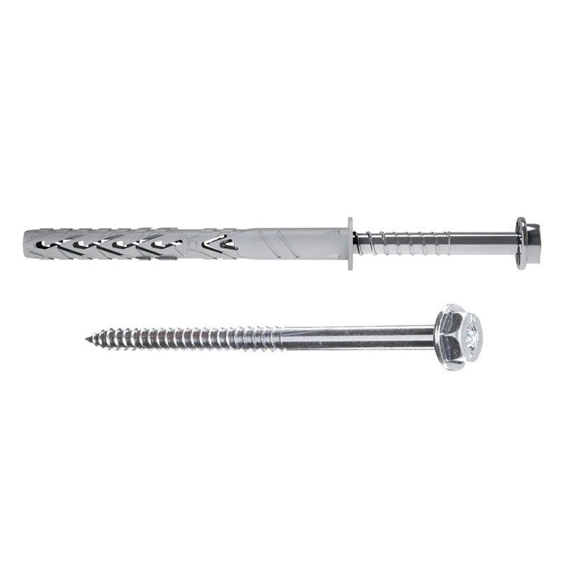 Dībelis ar skrūvi 10x80-30 t66 4gab bl