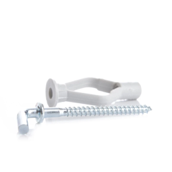 Ieskrūvējamie GKP ievadi Haushalt. 8 x 40 mm. 4 gab.