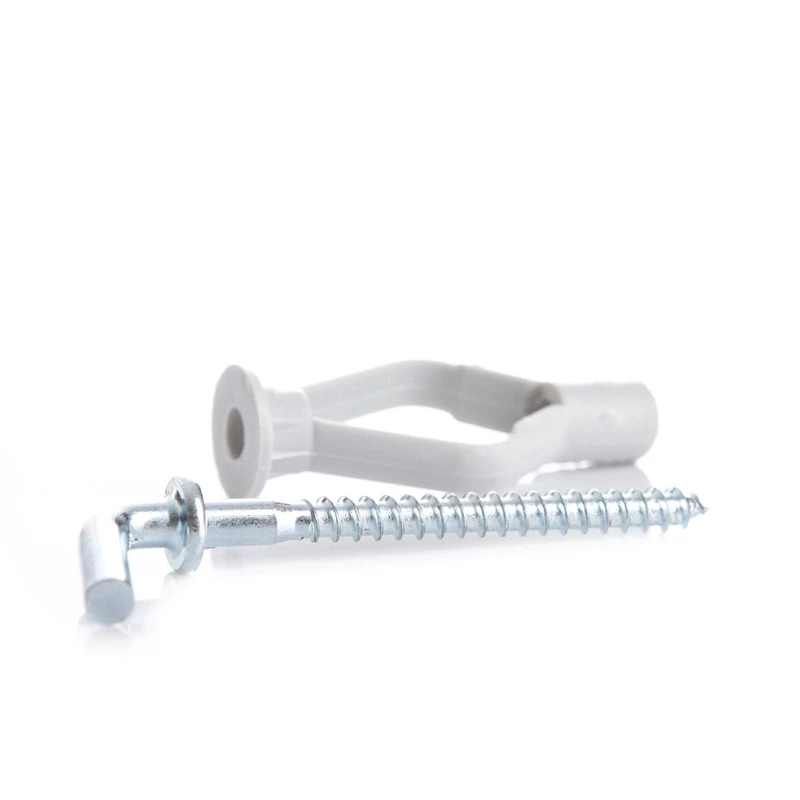 Ieskrūvējamie GKP ievadi Haushalt. 8 x 40 mm. 4 gab.