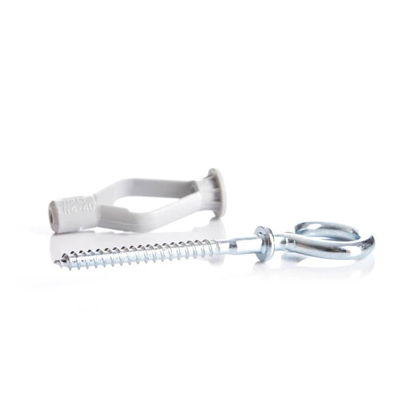 Ieskrūvējamie GKP ķīļi Haushalt, 8 x 40 mm, 4 gab.