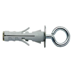 Dībelis neilona ar cilpu 9x40 2gab šž1