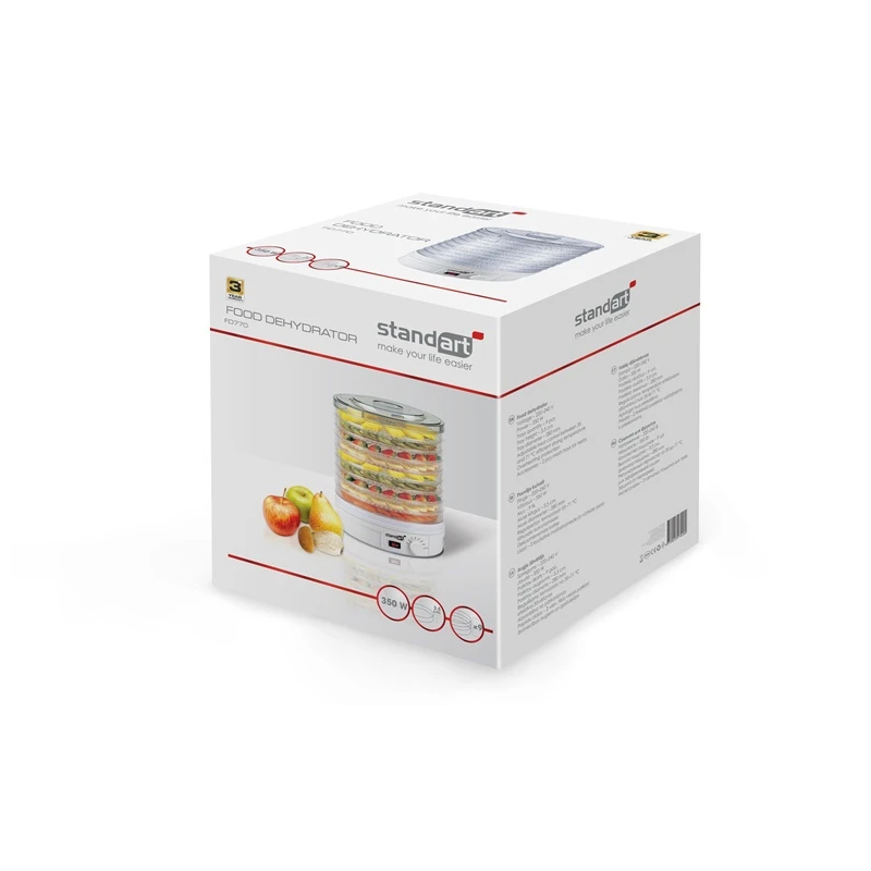 Augļu žāvētājs fd770 ,standart,