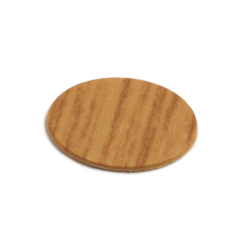 Lipīgie vāciņi HAUSHALT OAK 4569. DIA13 mm