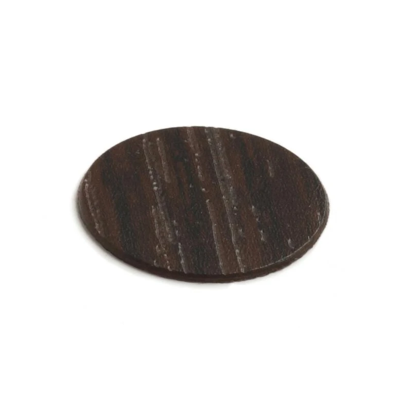 Lipīgie vāciņi HAUSHALT WENGE 994. DIA13 mm