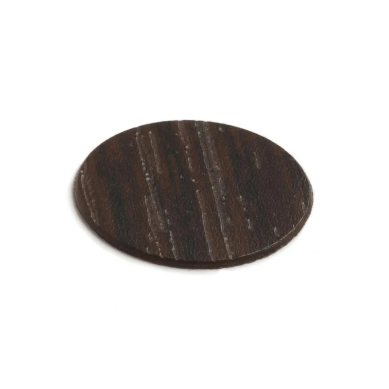 Lipīgie vāciņi HAUSHALT WENGE 994. DIA16 mm