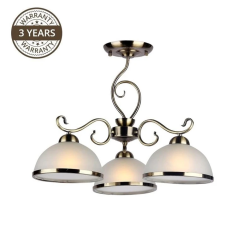 Lampa griestu estera mx90746c-3 3x60we27
