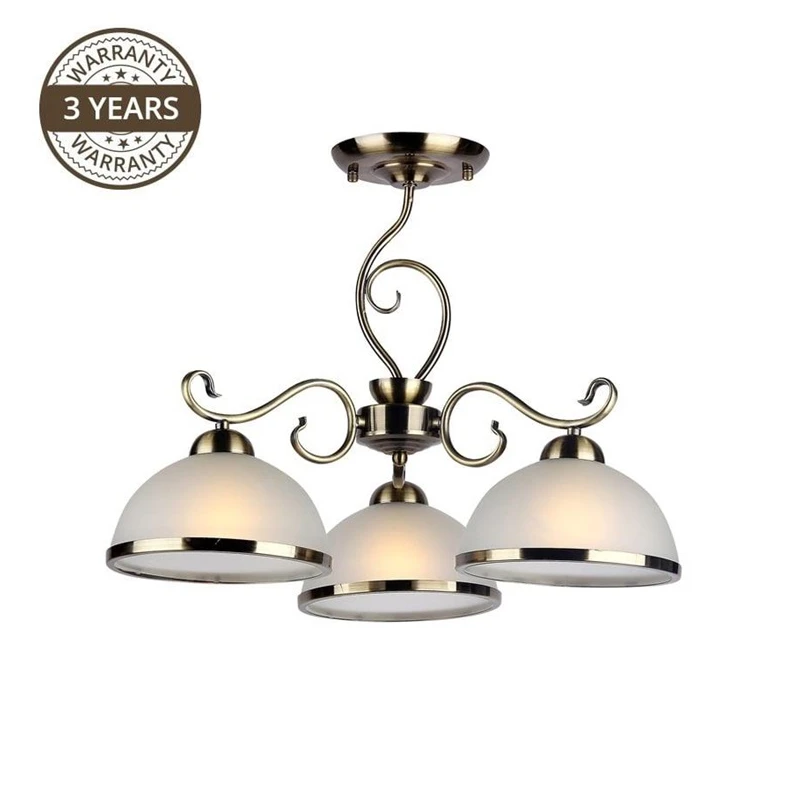Lampa griestu estera mx90746c-3 3x60we27