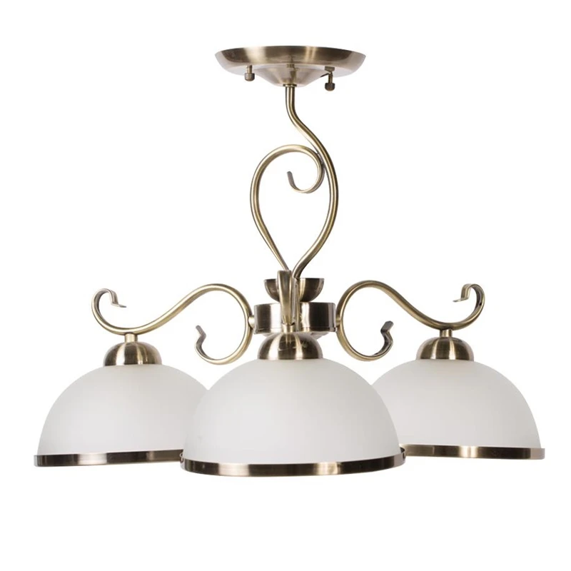 Lampa griestu estera mx90746c-3 3x60we27