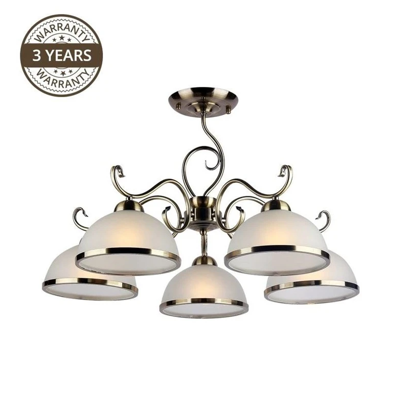 Lampa griestu estera mx90746c-5 5x60we27