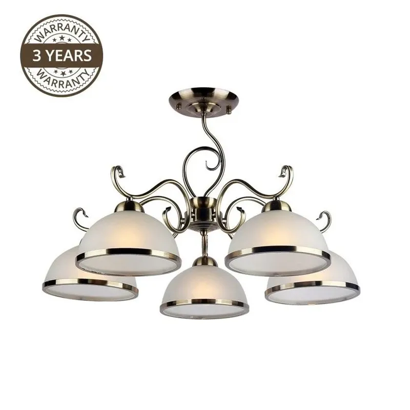 Lampa griestu estera mx90746c-5 5x60we27