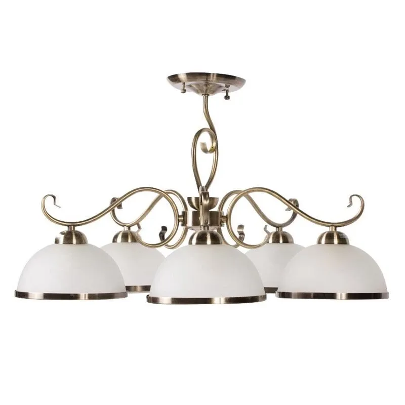 Lampa griestu estera mx90746c-5 5x60we27
