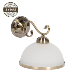 Lampa griestu estera mb90746c-1 60w e27