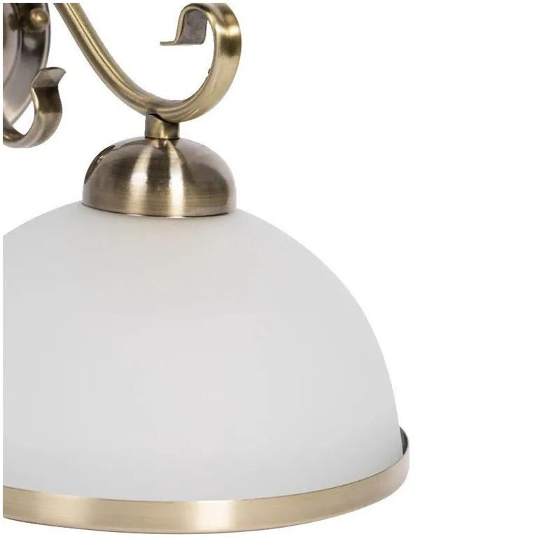 Lampa sienas Domoletti Estera MB90746C-1, E27, 1 x 60 W