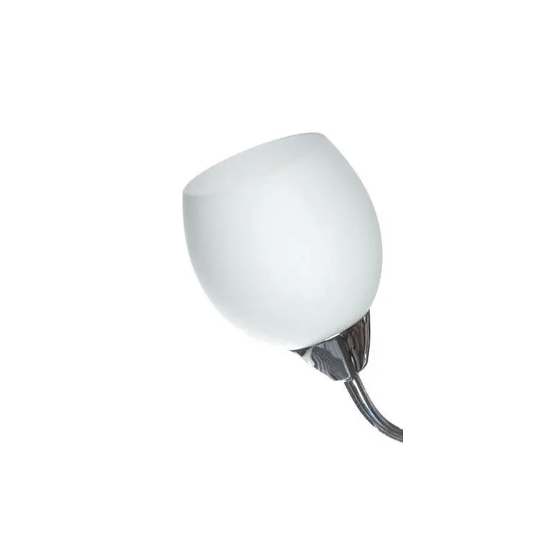 Šviestuvas sieninis Okko Elisa MB11219-1, E14, 1 x 60 W