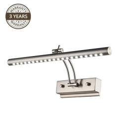 Gaismeklis loren 612 24w led
