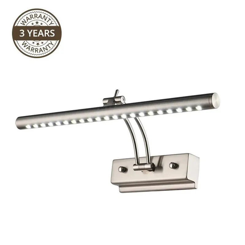 Lampa paredzēts attēliem-spoguļiem Domoletti Loren 612, LED, 6000 °K, 1 x 6 W