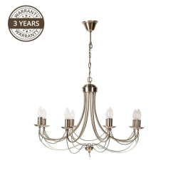 Lampa griestu mariana md9668-8 8x60w e14