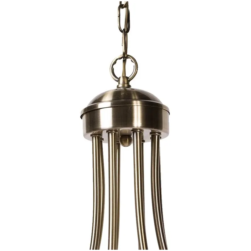 Lampa karināms Domoletti Mariana MD9668-8, E14, 8 x 60 W