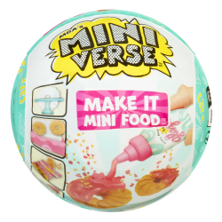 MINIVERSE Spēļu komplekts Cafe