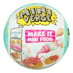 MINIVERSE DYI Mängukomplekt Kohvik