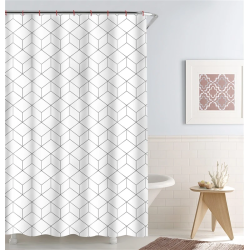 Vannas aizkars Domoletti 182545H. 180 x 180 cm