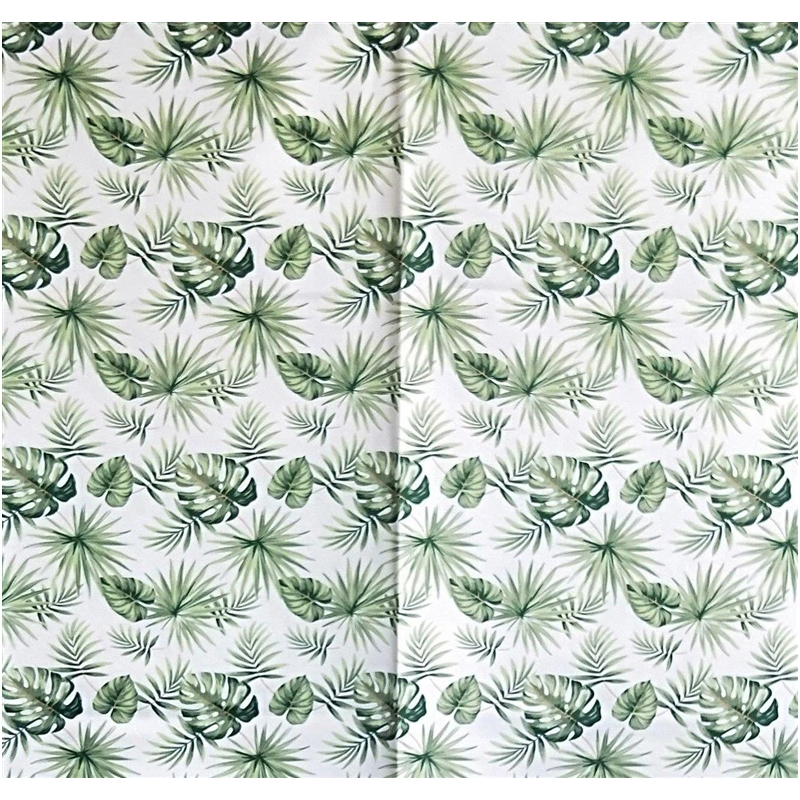 Vannas aizkars DOMOLETTI 182307H. 180×180 cm