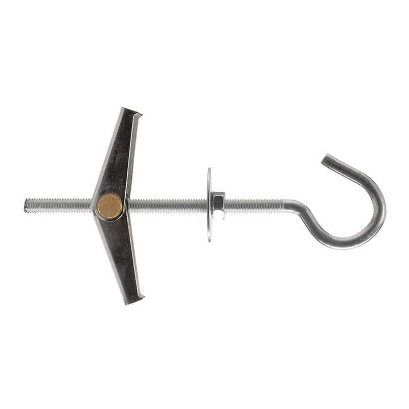 Spuldzes turētājs ar āķi 4x70mm 2 gab.