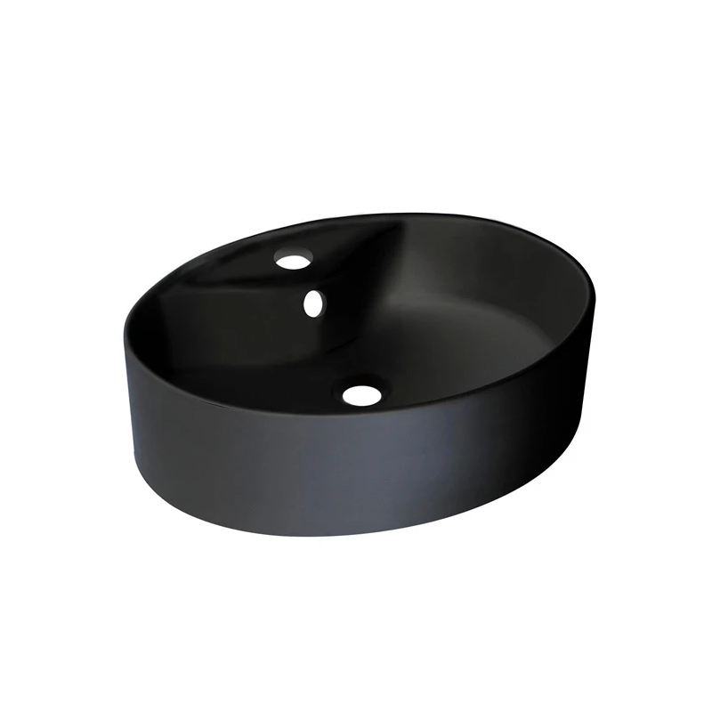 Izlietne acb8041 52cm melna