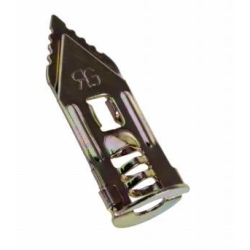 Reģipša dībel met.m4-5x25- 12x30 10gb bl