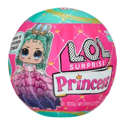 L.O.L. Surprise Princess Make-It Dresses doll