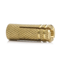 Dībelis bronzas m8 d10x29 4gab šž1