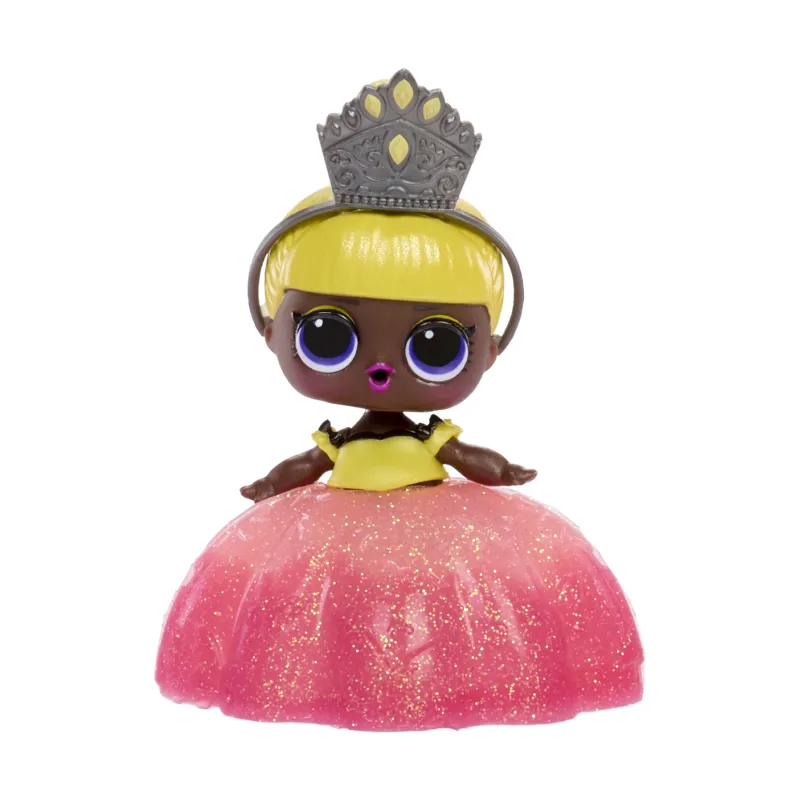 L.O.L. Surprise Princess Make-It Dresses lelle
