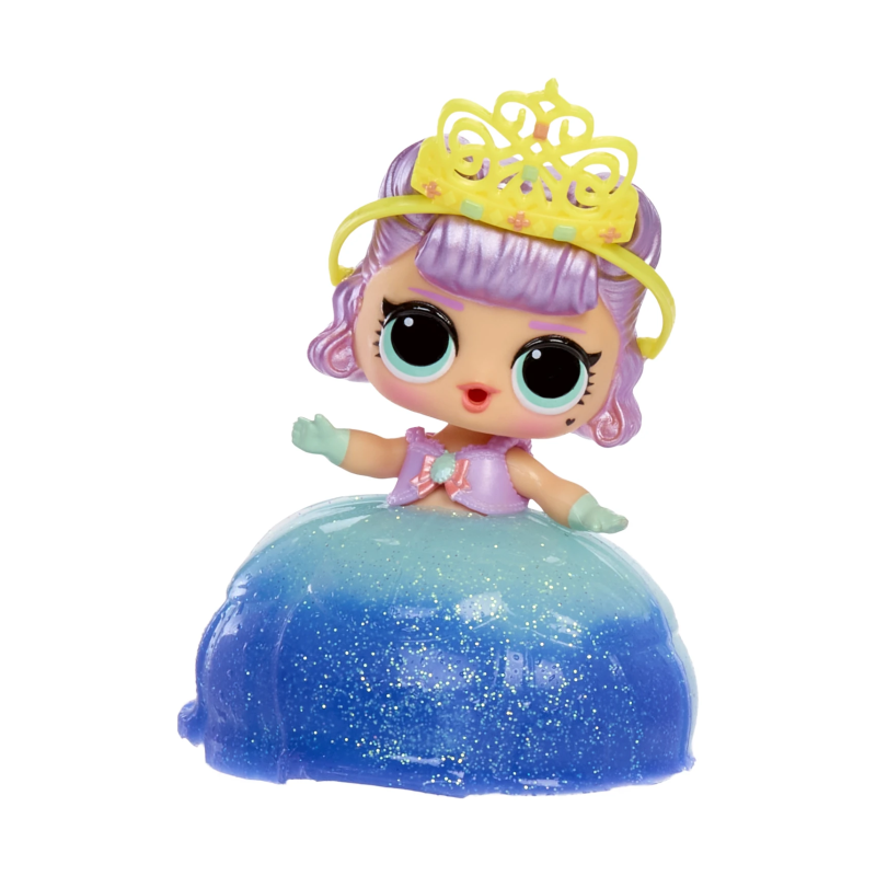 L.O.L. Surprise Princess Make-It Dresses lelle
