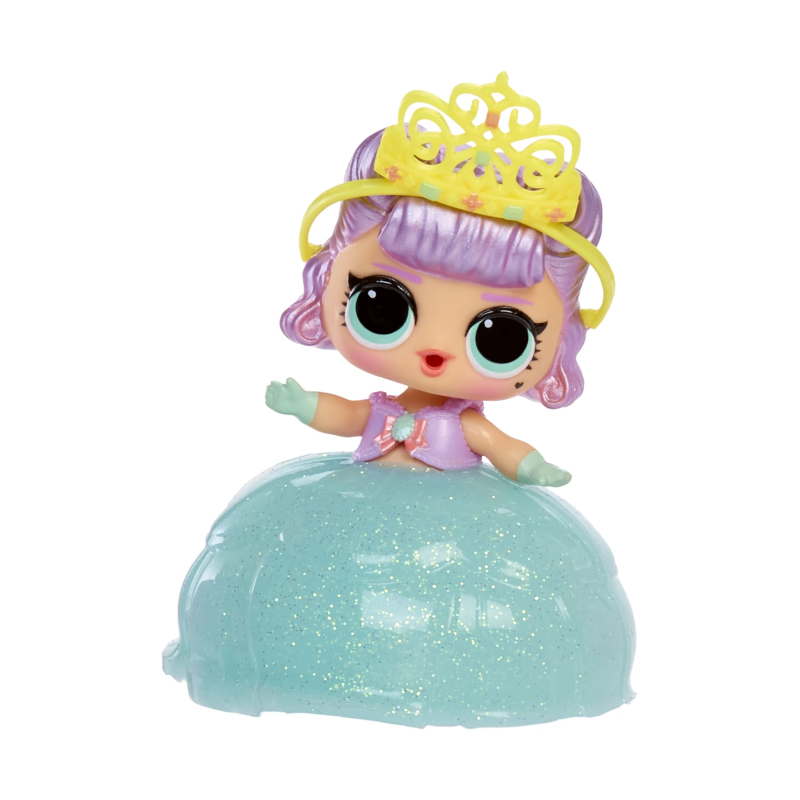 L.O.L. Surprise Princess Make-It Dresses lelle