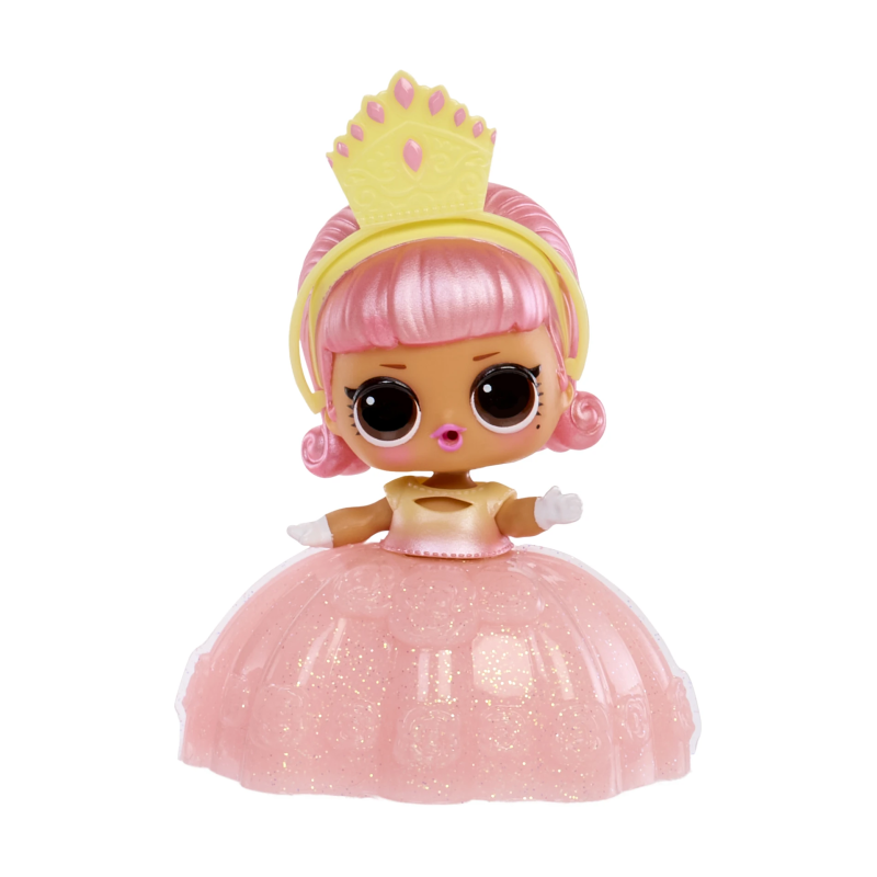 L.O.L. Surprise Princess Make-It Dresses lelle