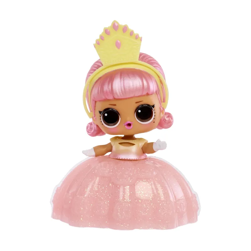 L.O.L. SURPRISE PRINCESS Lėlytė „Make-It Dresses“