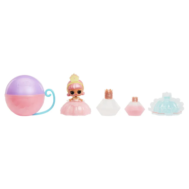 L.O.L. SURPRISE PRINCESS Lėlytė „Make-It Dresses“
