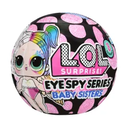 L.O.L. SURPRISE EYE SPY Lėlytė „Baby Sister