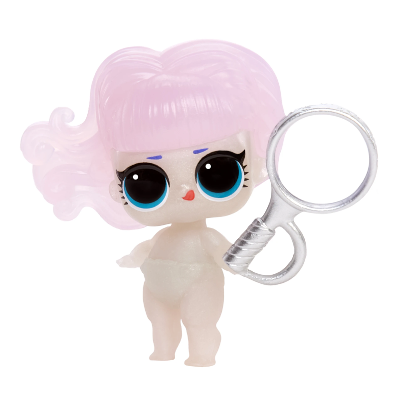 L.O.L. Surprise Eye Spy Baby Sisters lelle