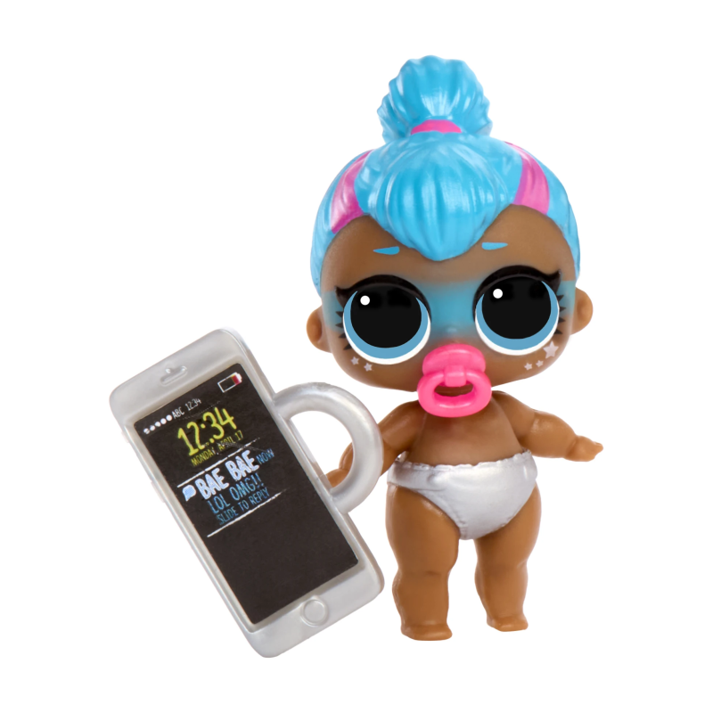 L.O.L. Surprise Eye Spy Baby Sisters lelle