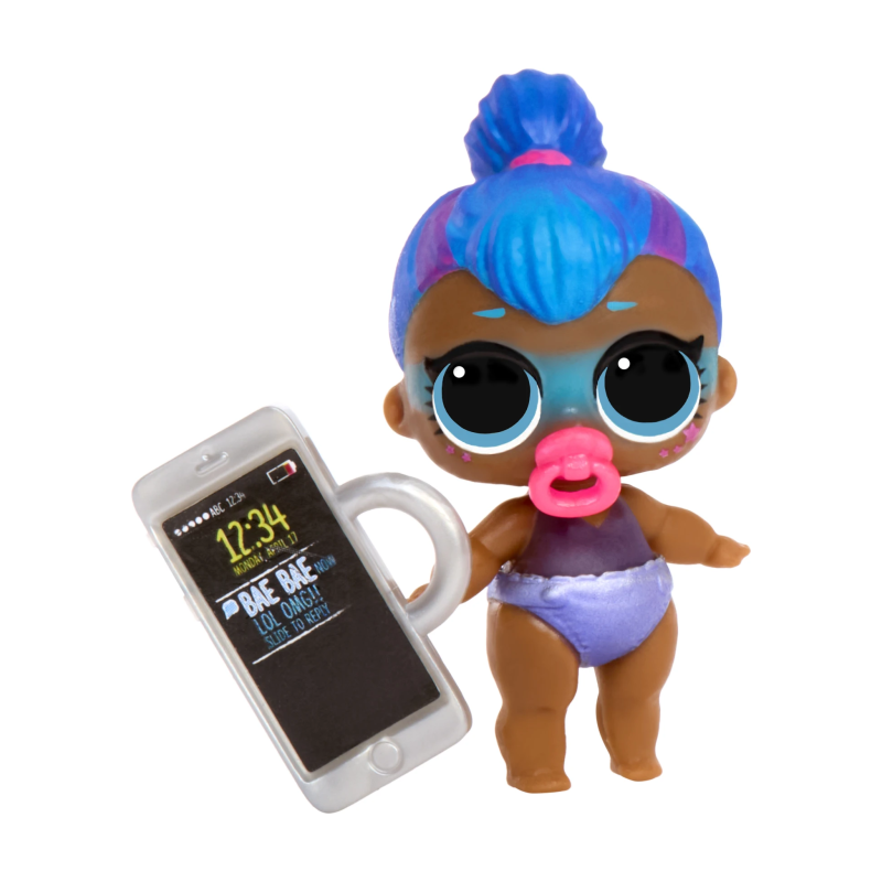 L.O.L. Surprise Eye Spy Baby Sisters lelle