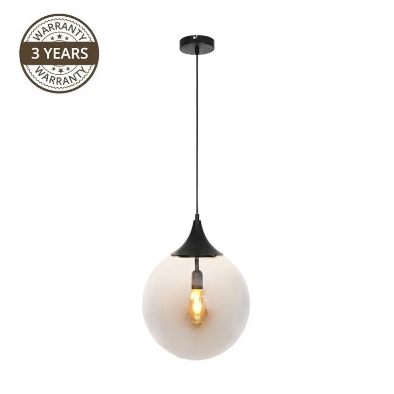 Lampa karināms Domoletti Daisy P18157B-D25, E27, 1 x 40 W