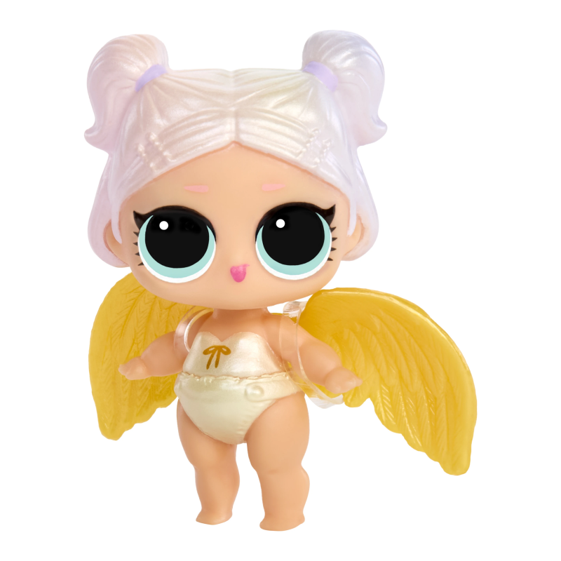 L.O.L. Surprise Eye Spy Baby Sisters lelle