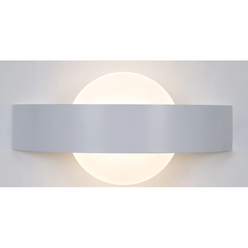 Lampa sienas luisa wl14015a-wh 4w led