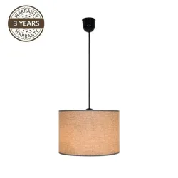 Pendant lamp lisa p18181n 60w e27