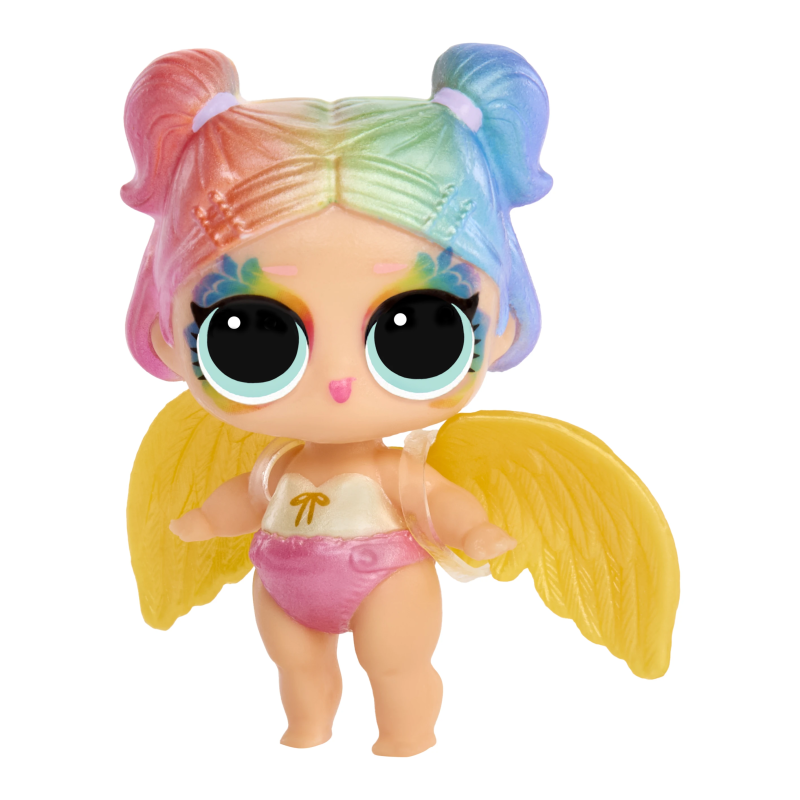 L.O.L. Surprise Eye Spy Baby Sisters lelle