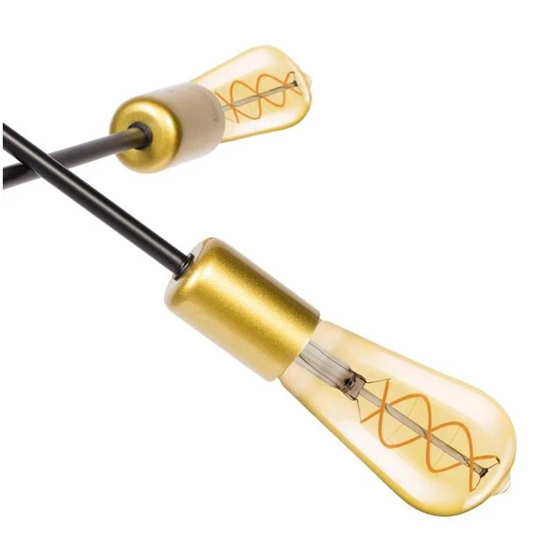 Lampa griestu rebeca md29617-6 6x40w e27