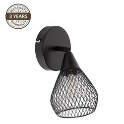 Spotlampa bistro mb51166-1 40w e14