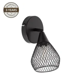 Valgusti kohtvalgusti Domoletti Bistro MB51166-1, E14, 1 x 40 W